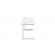 Commerce II Compact Rectangular Office Desks