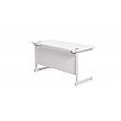 Commerce II Compact Rectangular Office Desks