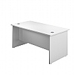 Commerce II Compact Panel End Rectangular Office Desks