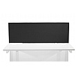 Commerce II Rectangular Desktop Screens