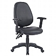 Comfort Ergo 3-Lever Adjustable Operator Chairs