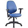 Comfort Ergo 3-Lever Adjustable Operator Chairs