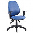 Comfort Ergo 3-Lever Adjustable Operator Chairs