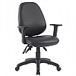 Comfort Ergo 3-Lever Adjustable Operator Chairs