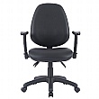Comfort Ergo 3-Lever Adjustable Operator Chairs