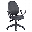 Comfort Ergo 3-Lever Adjustable Operator Chairs