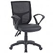 Essentials 2 Lever Mesh Operator Chair
