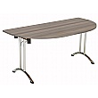 Commerce II Semi Circular Folding Tables