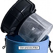 Numatic CombiVac CVD570 Industrial Wet & Dry Vacuum Cleaner