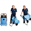 Numatic CombiVac CVD900 Industrial Wet & Dry Vacuum Cleaner - 240V