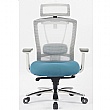 Contract 24/7 Grand Posture 28 Stone Executive Chair