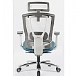 Contract 24/7 Grand Posture 28 Stone Executive Chair