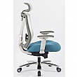 Contract 24/7 Grand Posture 28 Stone Executive Chair