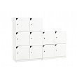 Essentials Wooden Locker