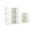 Essentials Wooden Locker