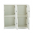 Essentials Wooden Locker