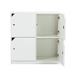 Essentials Wooden Locker