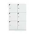 Essentials Wooden Locker