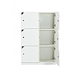 Essentials Wooden Locker