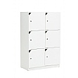 Essentials Wooden Locker
