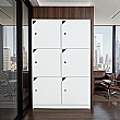 Essentials Wooden Locker