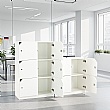 Essentials Wooden Locker