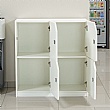 Essentials Wooden Locker