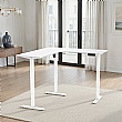 Tri Corner Height Adjustable Standing Desk