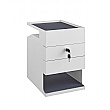 Desktop Locker - 2 Drawer
