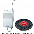 Numatic Hurricane HFM 1523G Floor Scrubber / Polisher 906002