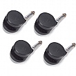 Numatic Set Of 4 Castors - Various Sizes