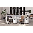 NowyStyl Easy Space Rectangular Office Desk