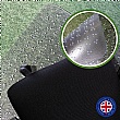 Cleartex® TrYlok® PVC Chair Mat for Carpet