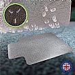 Cleartex® TrYlok® PVC Chair Mat for Carpet