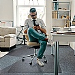 Ecotex® BioPlus Polycarbonate Chair Mat