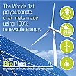 Ecotex® BioPlus Polycarbonate Chair Mat