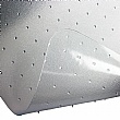 Cleartex® Enhanced Polymer Chair Mat
