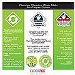 Cleartex® Enhanced Polymer Chair Mat