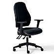 Torasen Orthopaedica Sculptured Operator Chair