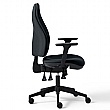 Torasen Orthopaedica Sculptured Operator Chair