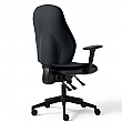 Torasen Orthopaedica Sculptured Operator Chair