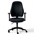 Torasen Orthopaedica Sculptured Operator Chair