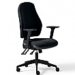 Torasen Orthopaedica Sculptured Operator Chair