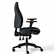 Torasen Orthopaedica Sculptured Operator Chair