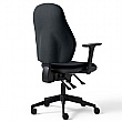Torasen Orthopaedica Sculptured Operator Chair
