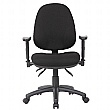 Comfort Ergo 3-Lever Adjustable Operator Chairs