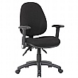 Comfort Ergo 3-Lever Adjustable Operator Chairs
