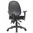 Comfort Ergo 3-Lever Adjustable Operator Chairs