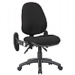 Comfort Ergo 3-Lever Adjustable Operator Chairs