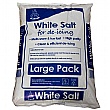 De-icing Salt (Pallet of 40 x 25Kg Bags)